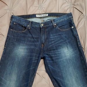 Express 36x34 Kingston Straight